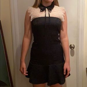 Sandro designer dress